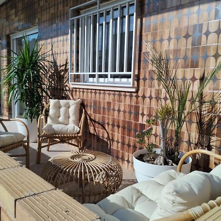 Piles Playa Beach Apartment Экстерьер фото