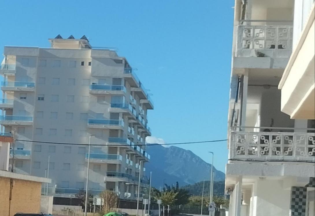 Piles Playa Beach Apartment Экстерьер фото