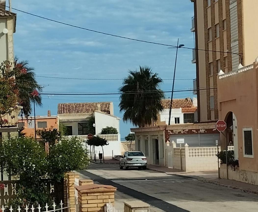 Piles Playa Beach Apartment Экстерьер фото