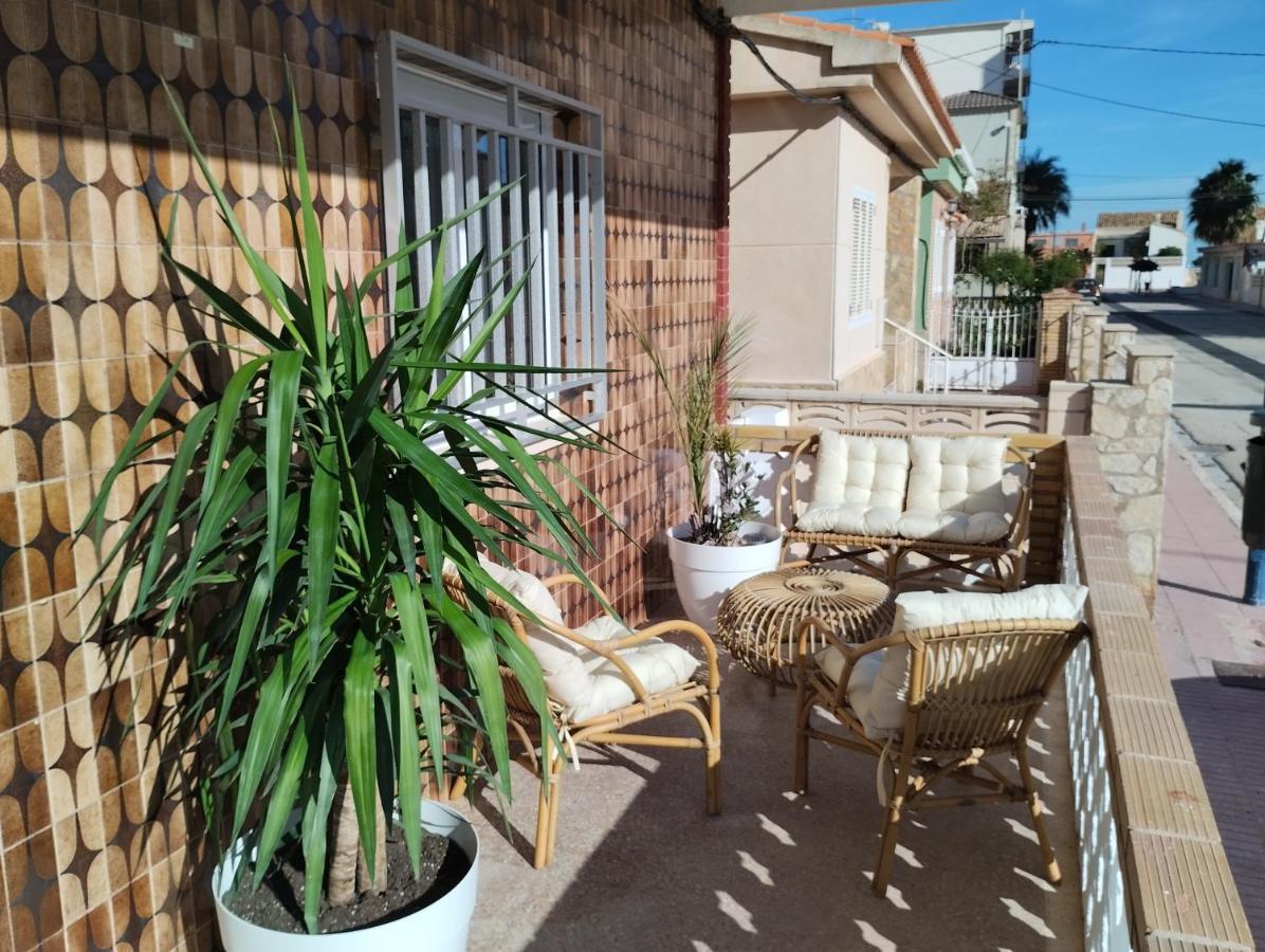 Piles Playa Beach Apartment Экстерьер фото