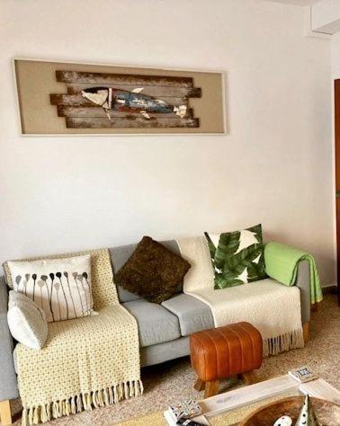 Piles Playa Beach Apartment Экстерьер фото