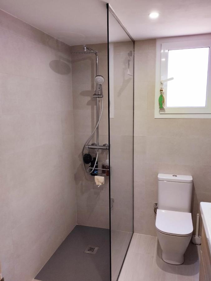 Piles Playa Beach Apartment Экстерьер фото