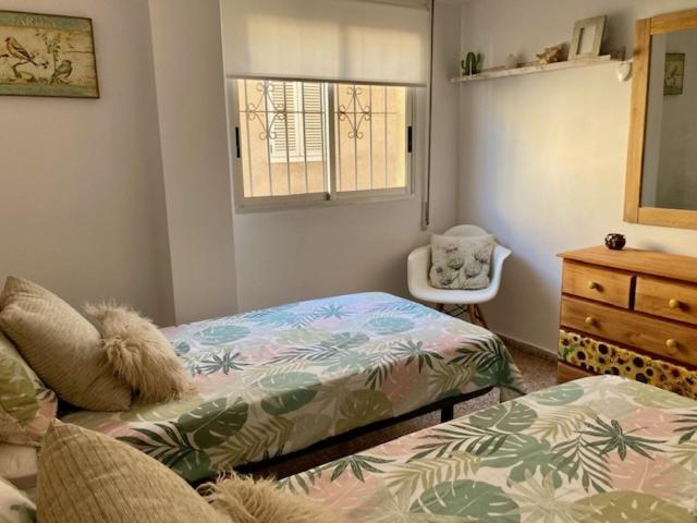 Piles Playa Beach Apartment Экстерьер фото