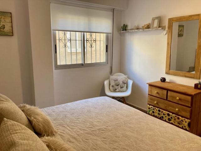 Piles Playa Beach Apartment Экстерьер фото