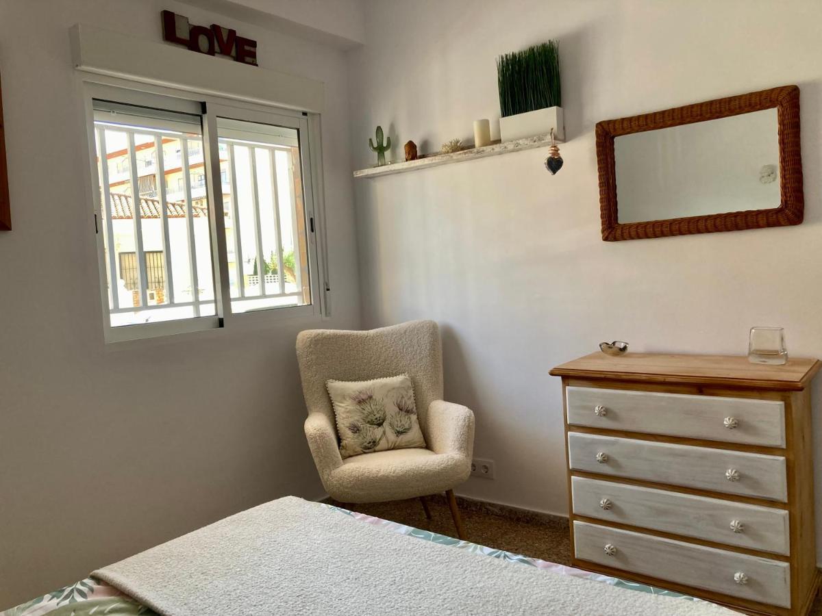 Piles Playa Beach Apartment Экстерьер фото