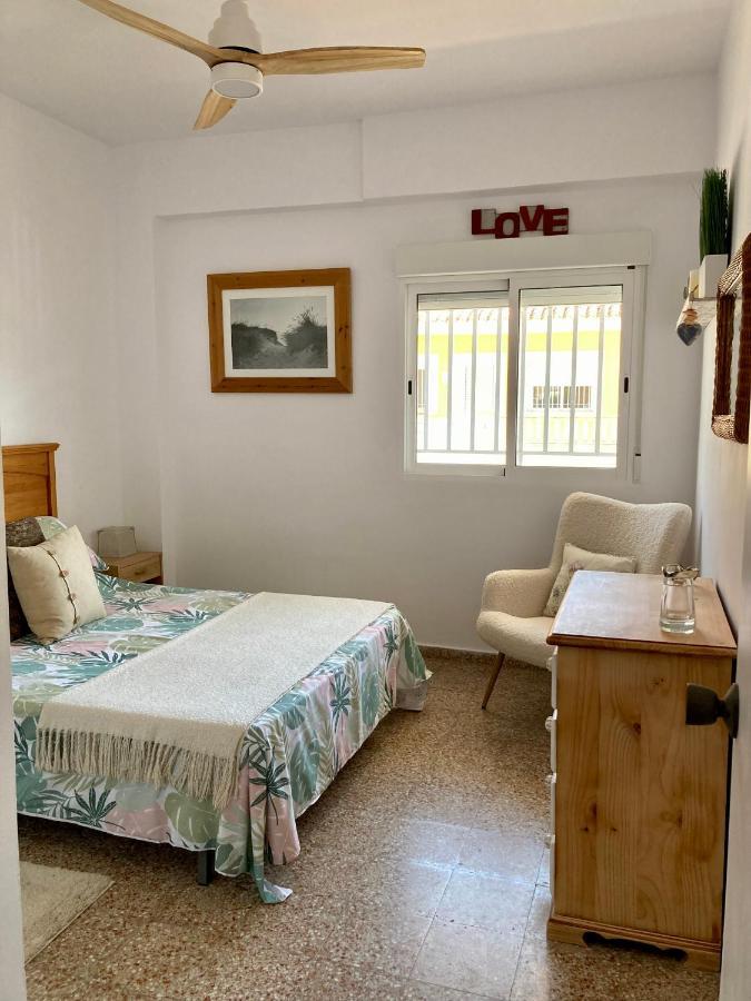 Piles Playa Beach Apartment Экстерьер фото