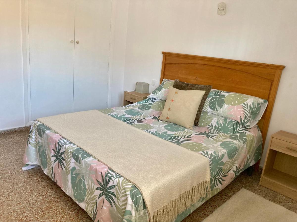 Piles Playa Beach Apartment Экстерьер фото