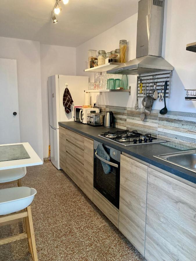 Piles Playa Beach Apartment Экстерьер фото
