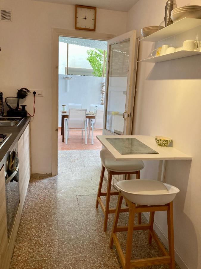 Piles Playa Beach Apartment Экстерьер фото