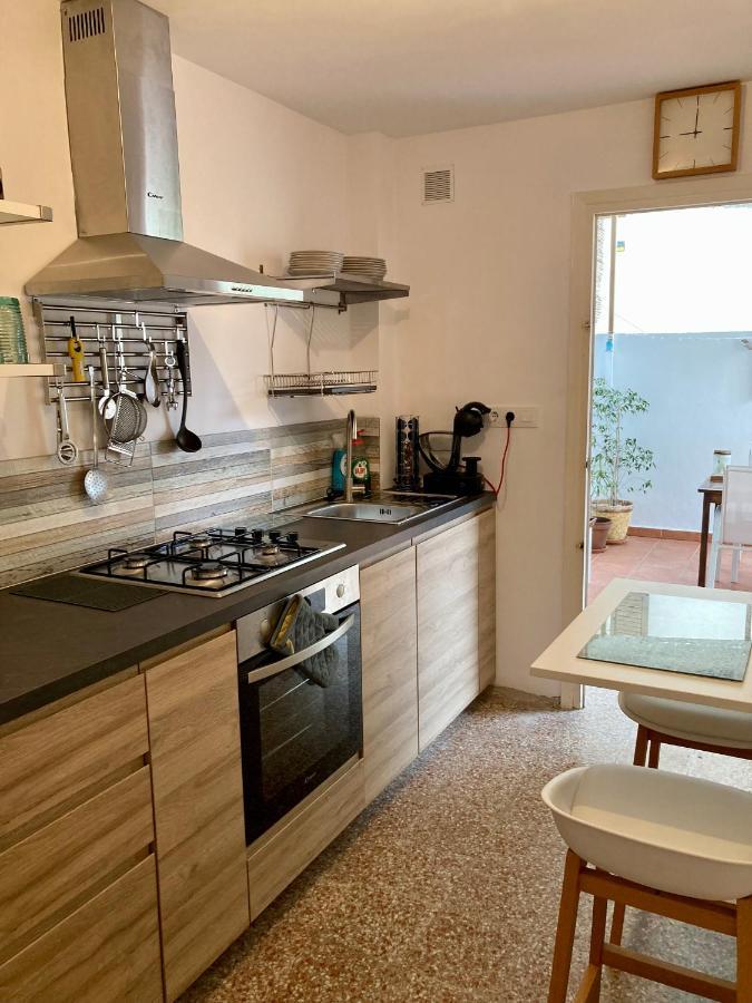 Piles Playa Beach Apartment Экстерьер фото