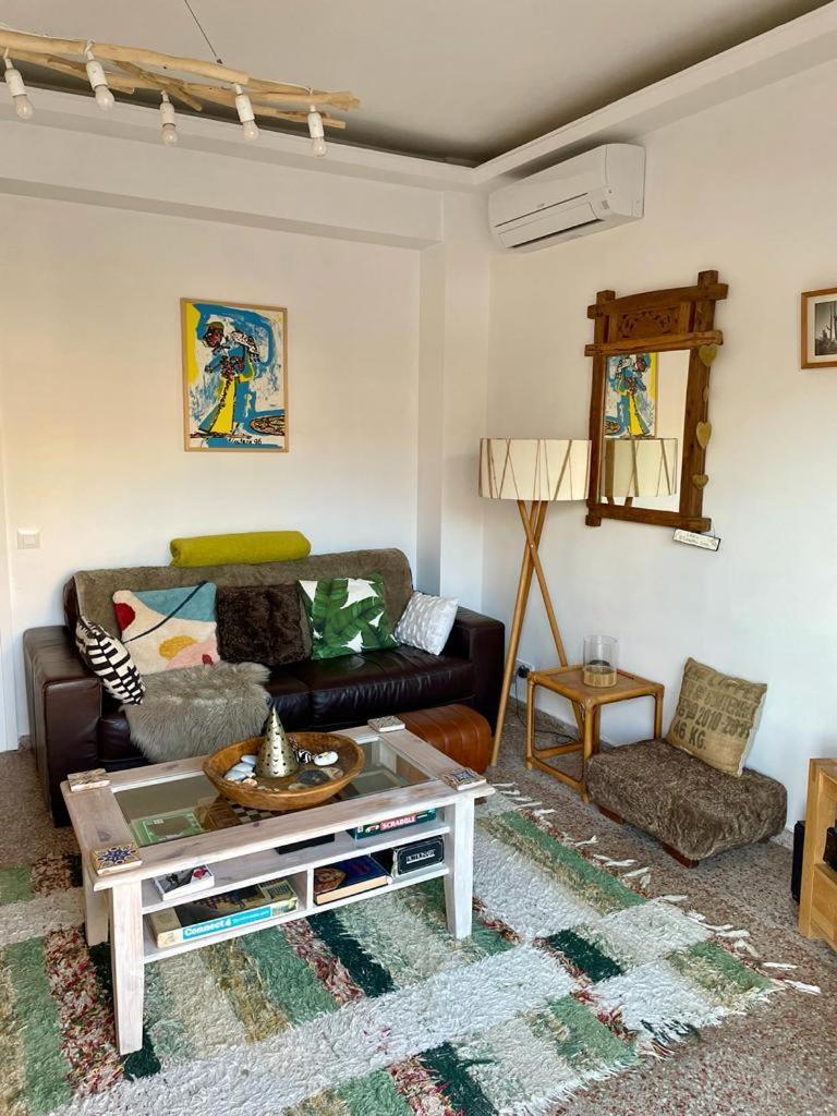 Piles Playa Beach Apartment Экстерьер фото