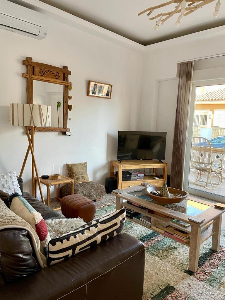 Piles Playa Beach Apartment Экстерьер фото