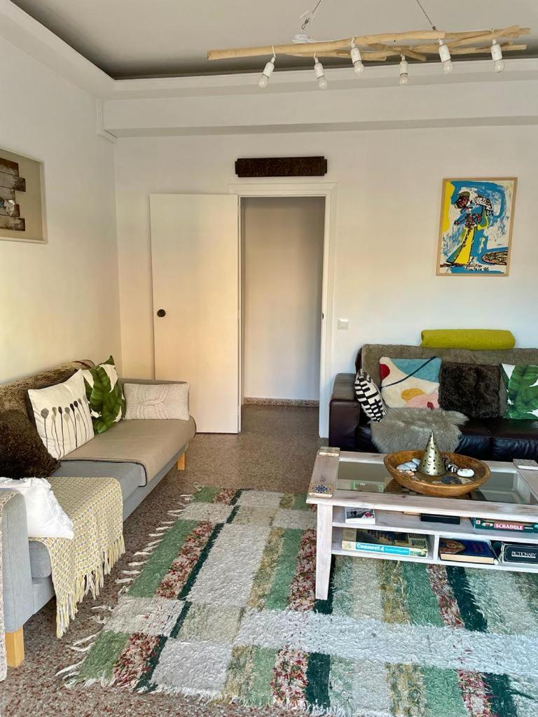 Piles Playa Beach Apartment Экстерьер фото
