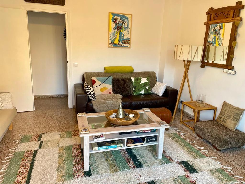 Piles Playa Beach Apartment Экстерьер фото